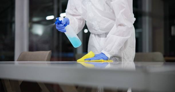 24/7 Emergency Biohazard Cleanup experts in Silver Spring, MD